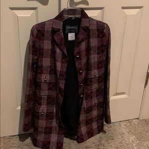 Chanel jacket never worn